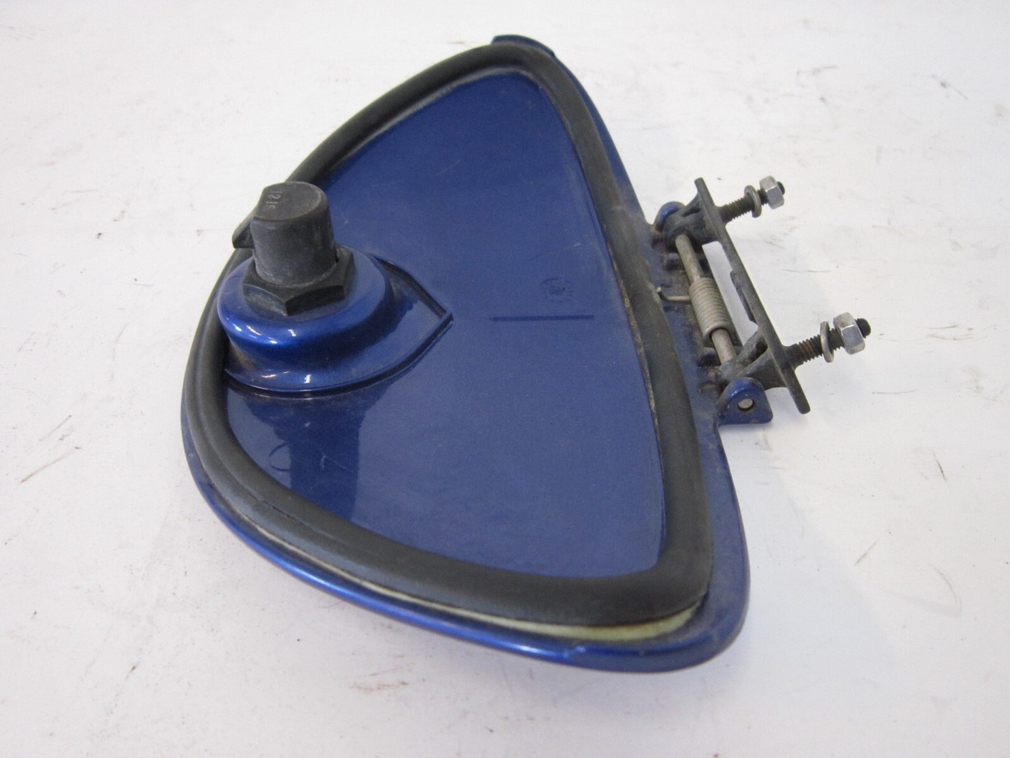 Polaris PWC Watercraft 2003-2004 Virage / Freedom Blue Console Lid 5434564-441