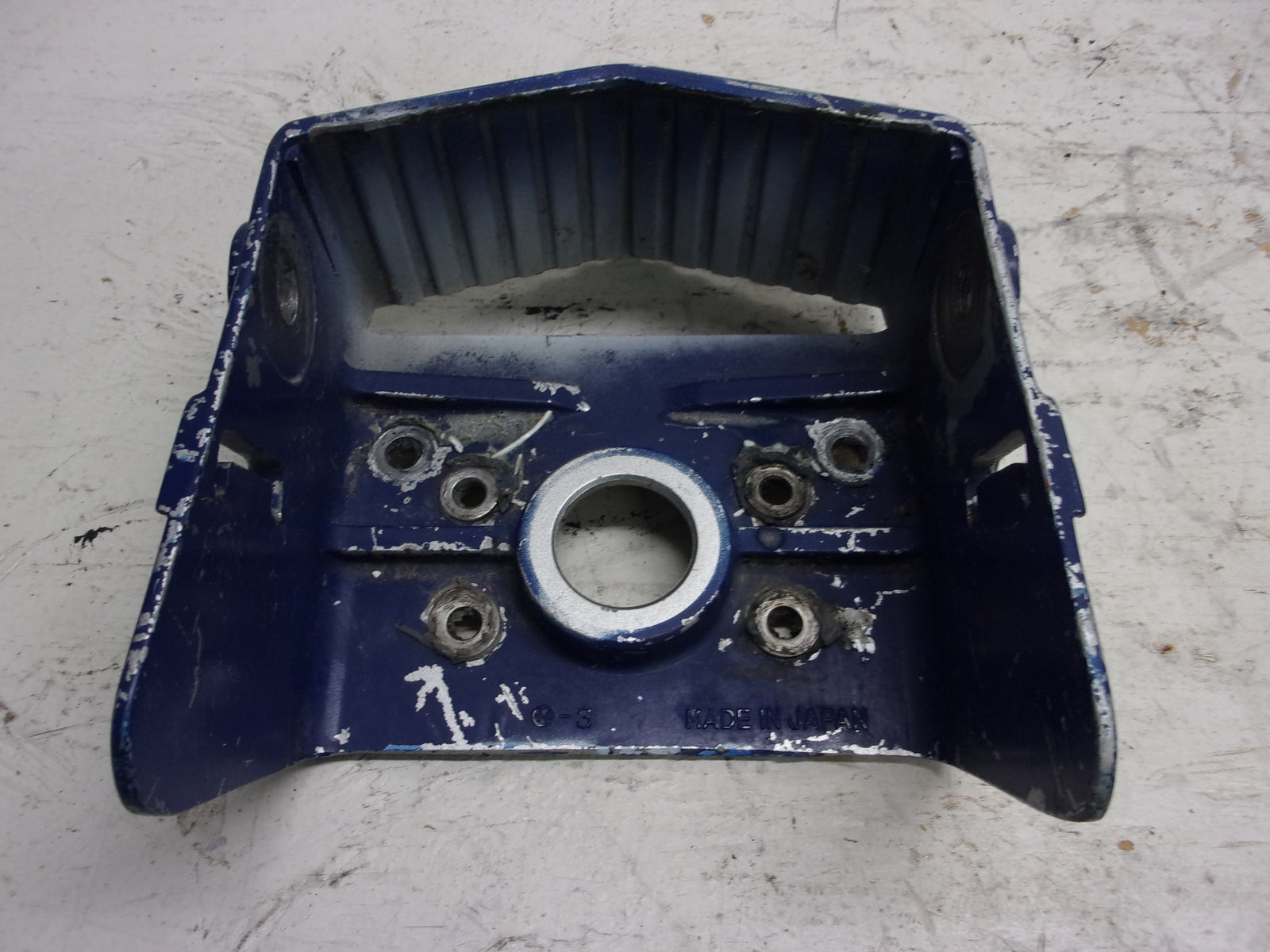 Kawasaki Jet Ski 1984-1987 JS440 JS550 JS300 Blue Handle Pole Bracket 39021-3701