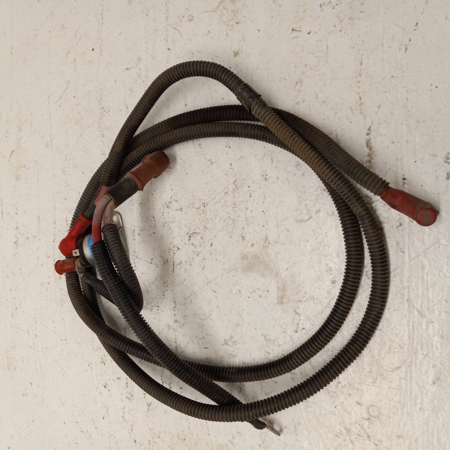 Can-Am Roadster 2008-2012 RT GS RS OEM Starter Relay + Positive Cable 710001364