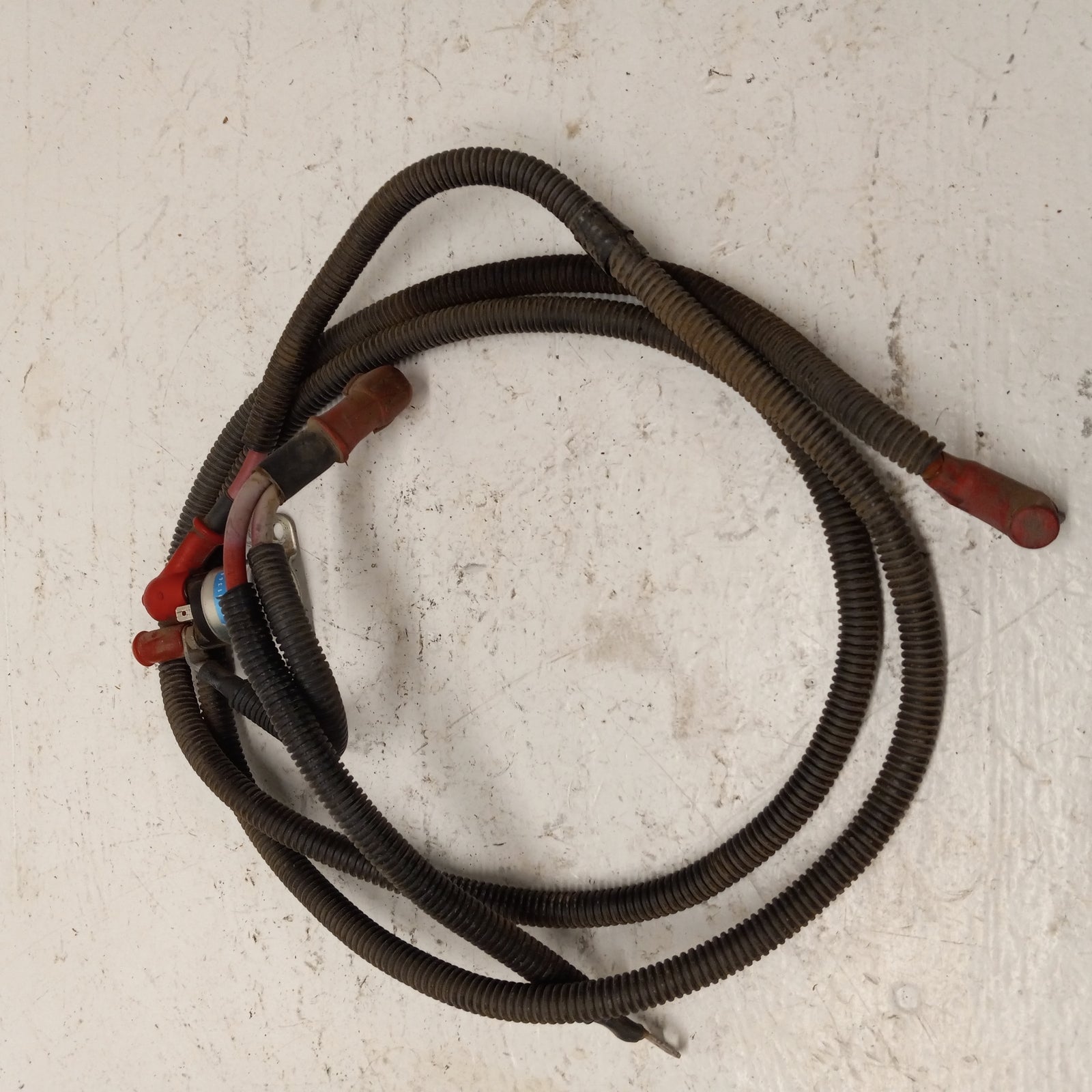 Can-Am Roadster 2008-2012 RT GS RS OEM Starter Relay + Positive Cable 710001364