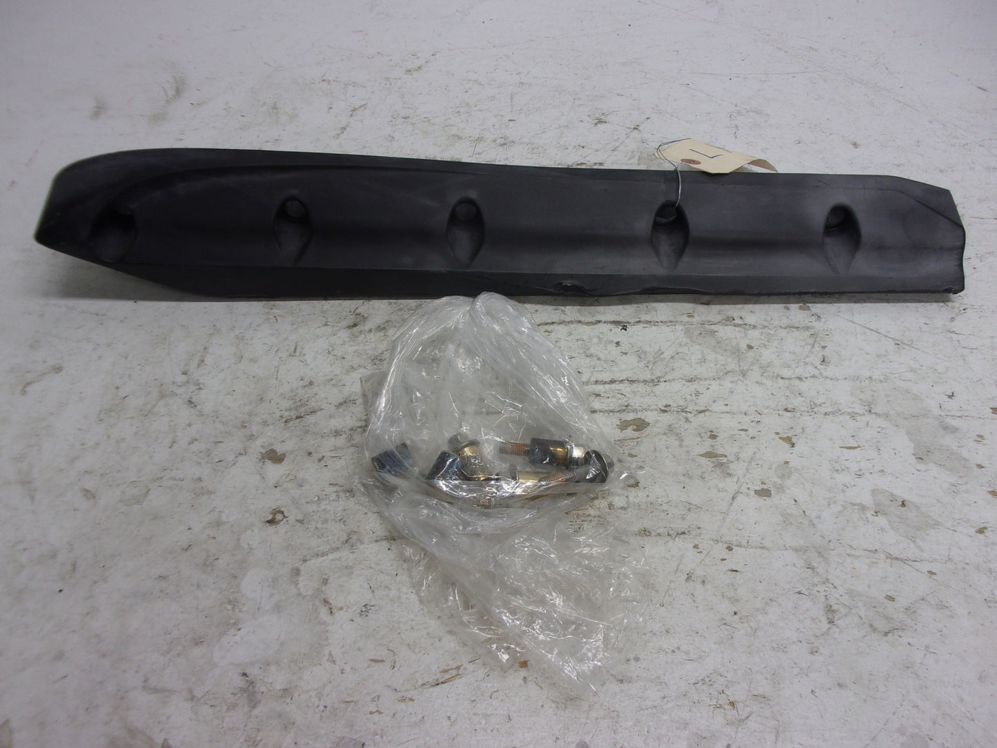 Yamaha WaveRunner 2004-2022 FX VX VXS VXR GP OEM Left Sponson # F1S-U883N-01-00