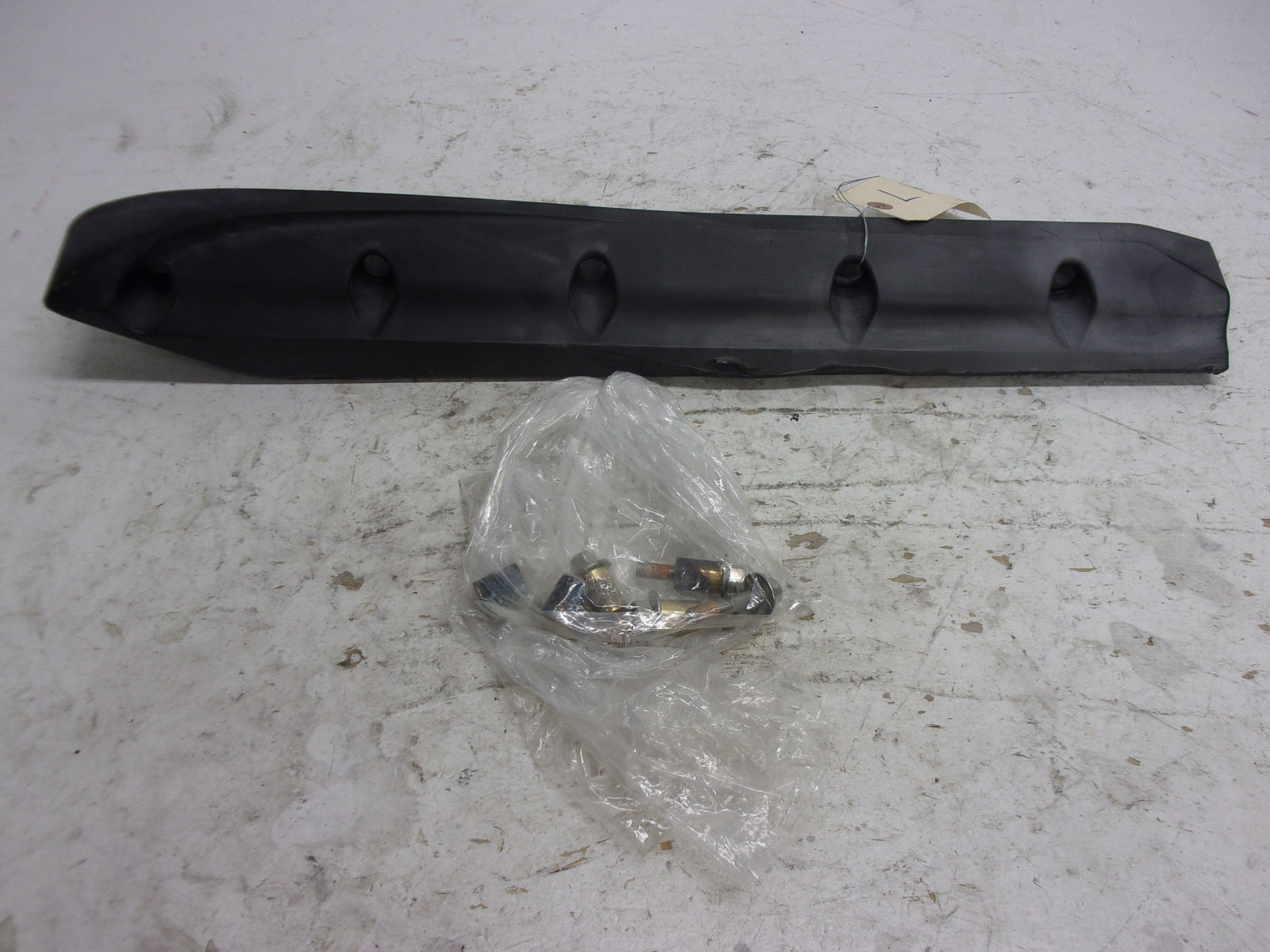Yamaha WaveRunner 2004-2022 FX VX VXS VXR GP OEM Left Sponson # F1S-U883N-01-00