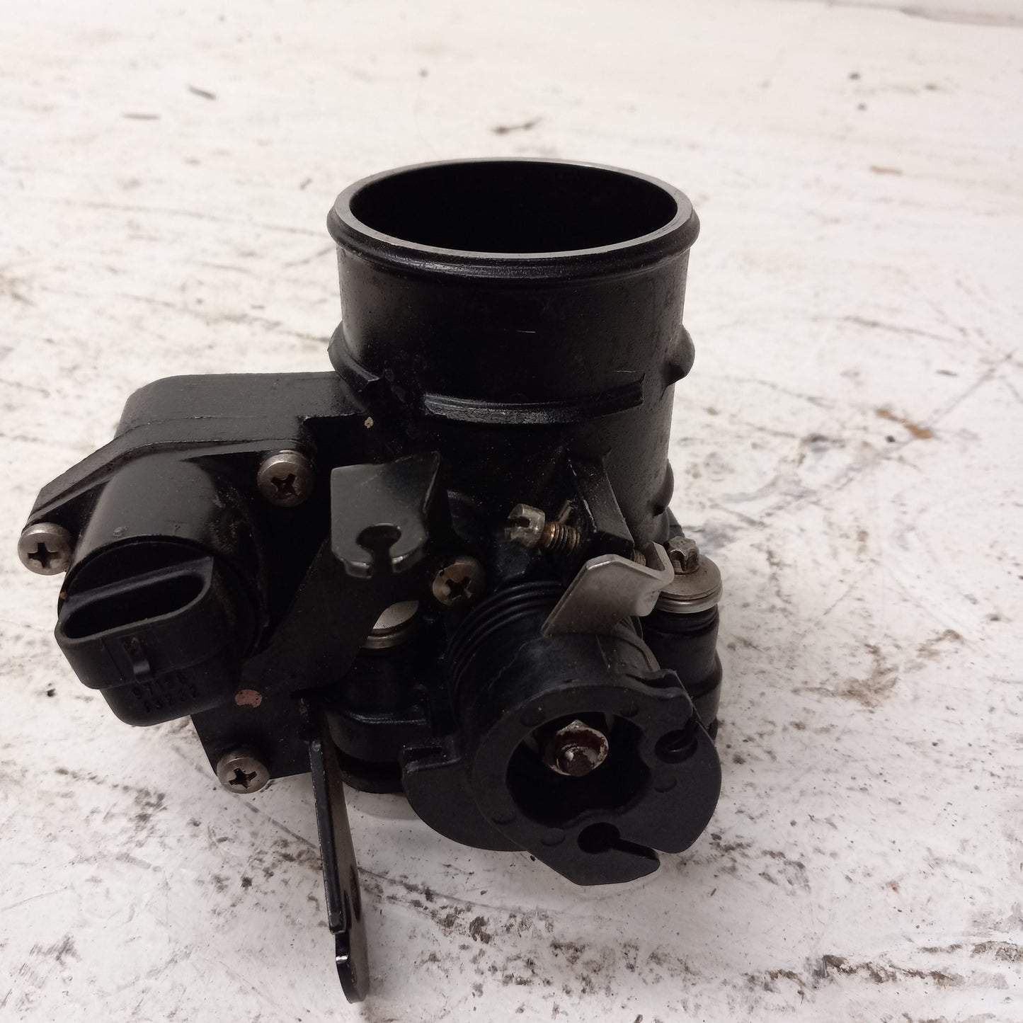 Sea Doo Bombardier 2003-2005 RXT GTX RXP OEM Throttle Body Assembly # 420889023