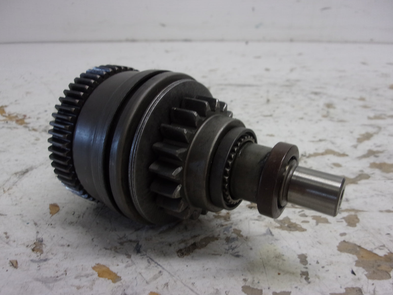 Sea Doo Bombardier 1998-1999 GTX XP GSX LRV OEM Starter Drive Gear # 290888040