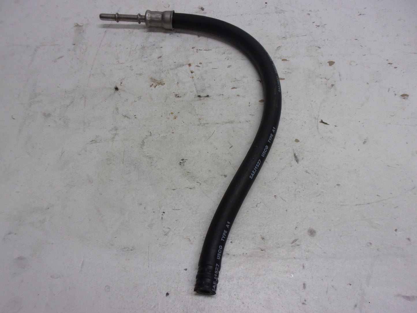 Sea Doo Bombardier 2001-2003 GTX RX  LRV DI OEM Fuel Return Hose Part# 275500508