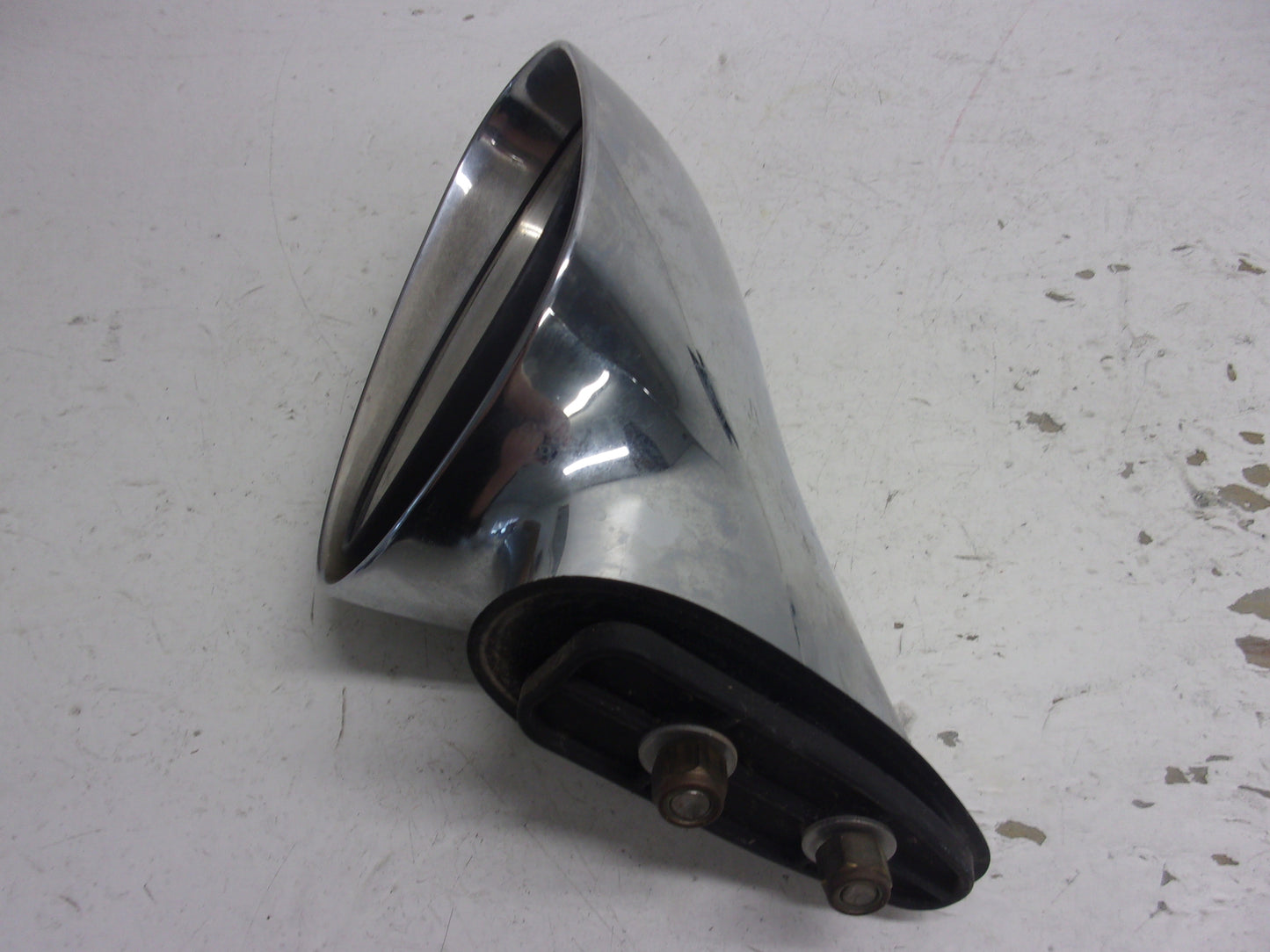 Yamaha WaveRunner 2005 FX HO / Cruiser Chrome Right Mirror # F0V-U596C-10-00