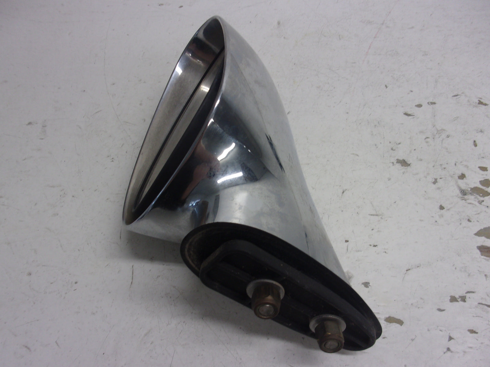 Yamaha WaveRunner 2005 FX HO / Cruiser Chrome Right Mirror # F0V-U596C-10-00