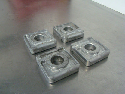 Can-Am BRP 08-16 Spyder GS RS ST RT F3 Sliding Block Set Of Qty:4 Part#705500770