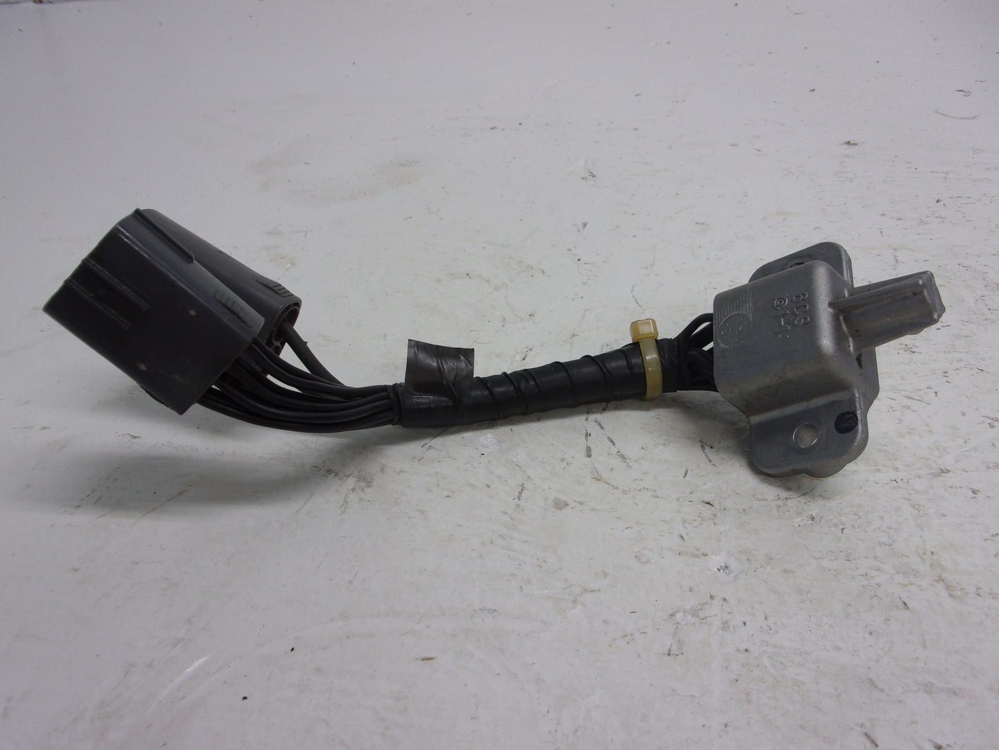 Yamaha Waverunner 2015-2022 FX GP VX EX V1 OEM Earth Plate Comp 6CS-8273J-10-00