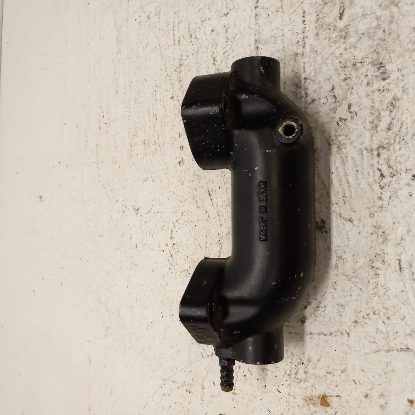 Kawasaki Jet Ski 1976-1989 JS440 OEM Exhaust Pipe Assembly Part# 18049-3006-YR