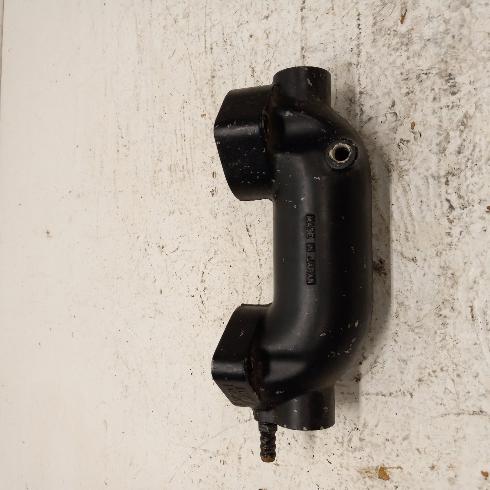 Kawasaki Jet Ski 1976-1989 JS440 OEM Exhaust Pipe Assembly Part# 18049-3006-YR