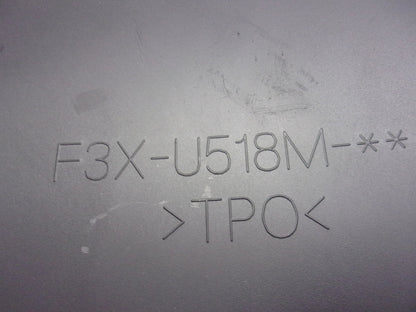 Yamaha Waverunner 2018-2023 FX Cruiser HO SVHO Pewter Locker Lid Part# F3X-U518M