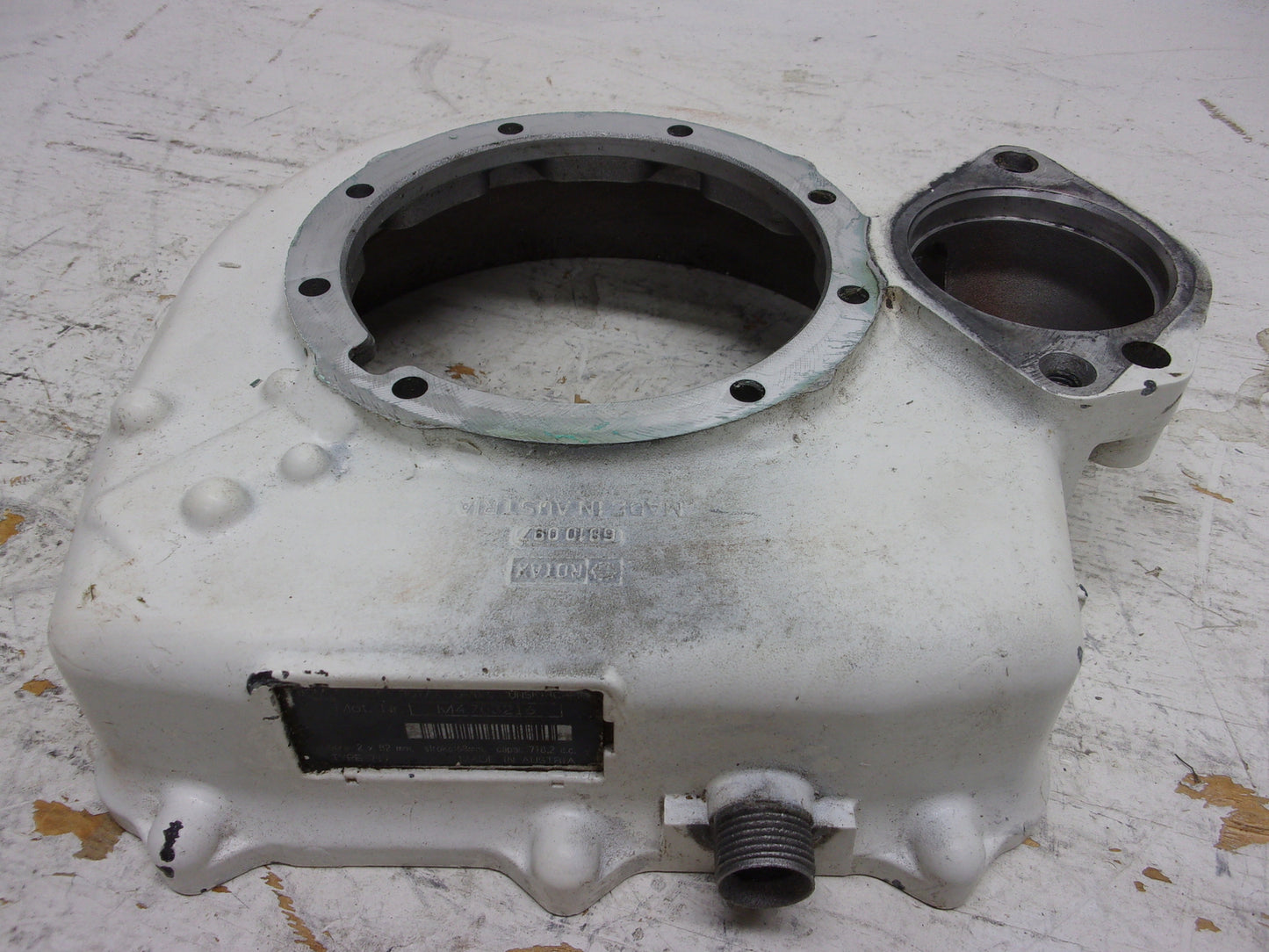 Sea Doo Bombardier 1992-1997 GTX GTI XP SP SPX SPI HX Ignition Housing 290810098