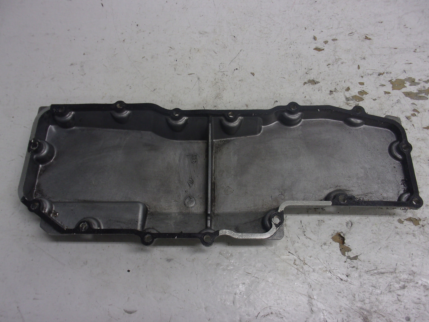 Yamaha WaveRunner 2004-2007 FX VX OEM Oil Pan Part# 6B6-1310A-00-94