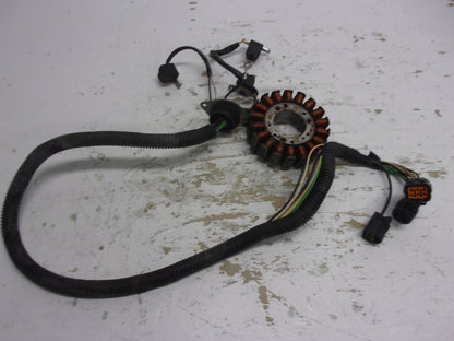 Yamaha Waverunner 2003-2006 GP1300R OEM Generator / Stator Part 60T-81410-00-00