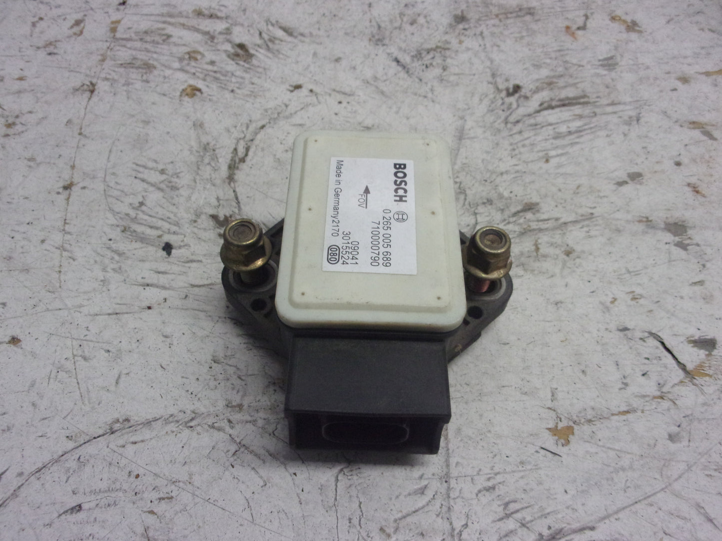 Can-Am Roadster 2008-2010 Spyder RT RS GS OEM Yaw Rate Sensor Assembly # 7100007
