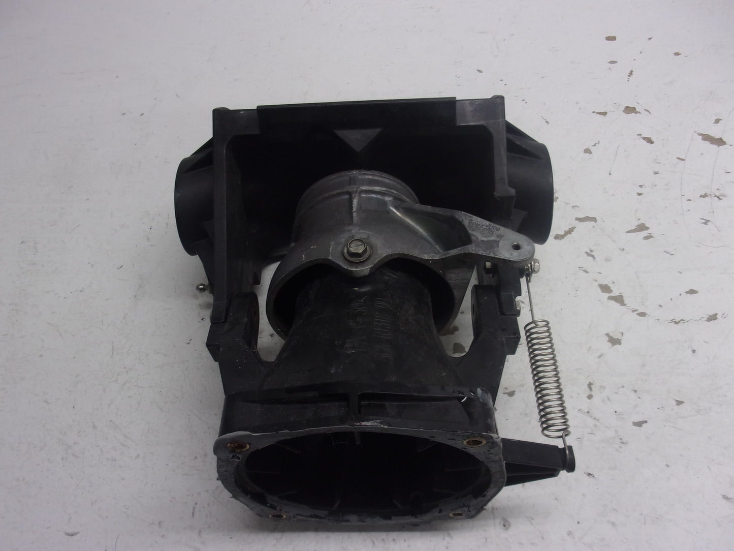 Yamaha WaveRunner 2017-2023 EX EX-R Steering Nozzle + Rev Gate # 6GA-R1314-00-00