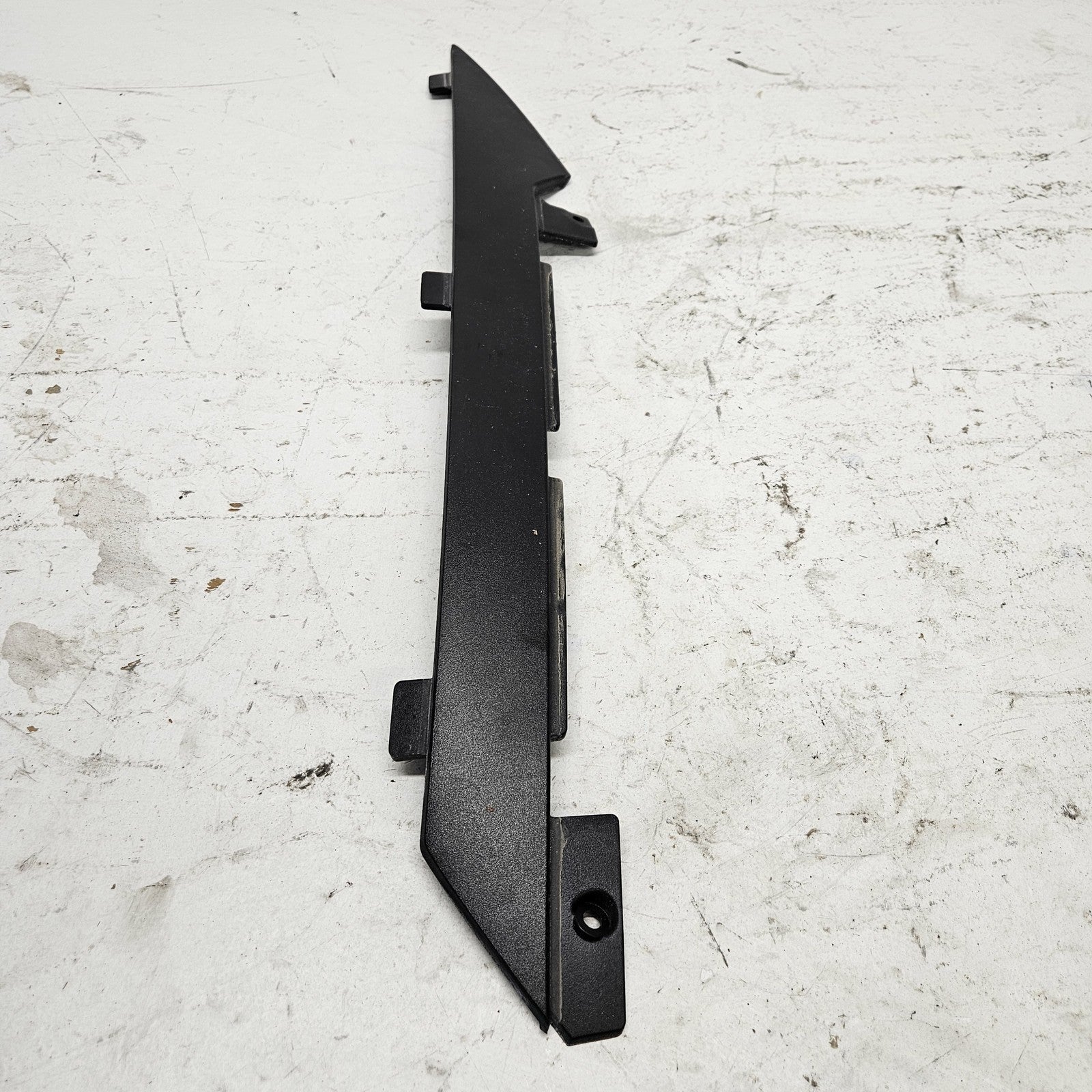 Yamaha WaveRunner 2015-2020 VX GP VXR OEM Black RH Trim Part# F2X-U89AB-00-00