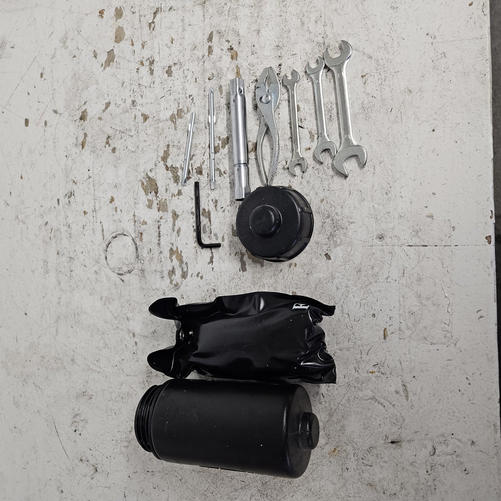 Kawasaki Jet Ski 2003-2022 Ultra STX 12/15 SX-R OEM Owners Tool Kit # 56007-3716