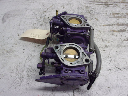 Sea Doo Bombardier 1995 HX OEM PTO / MAG Carburetor Set # 270500252 270500250