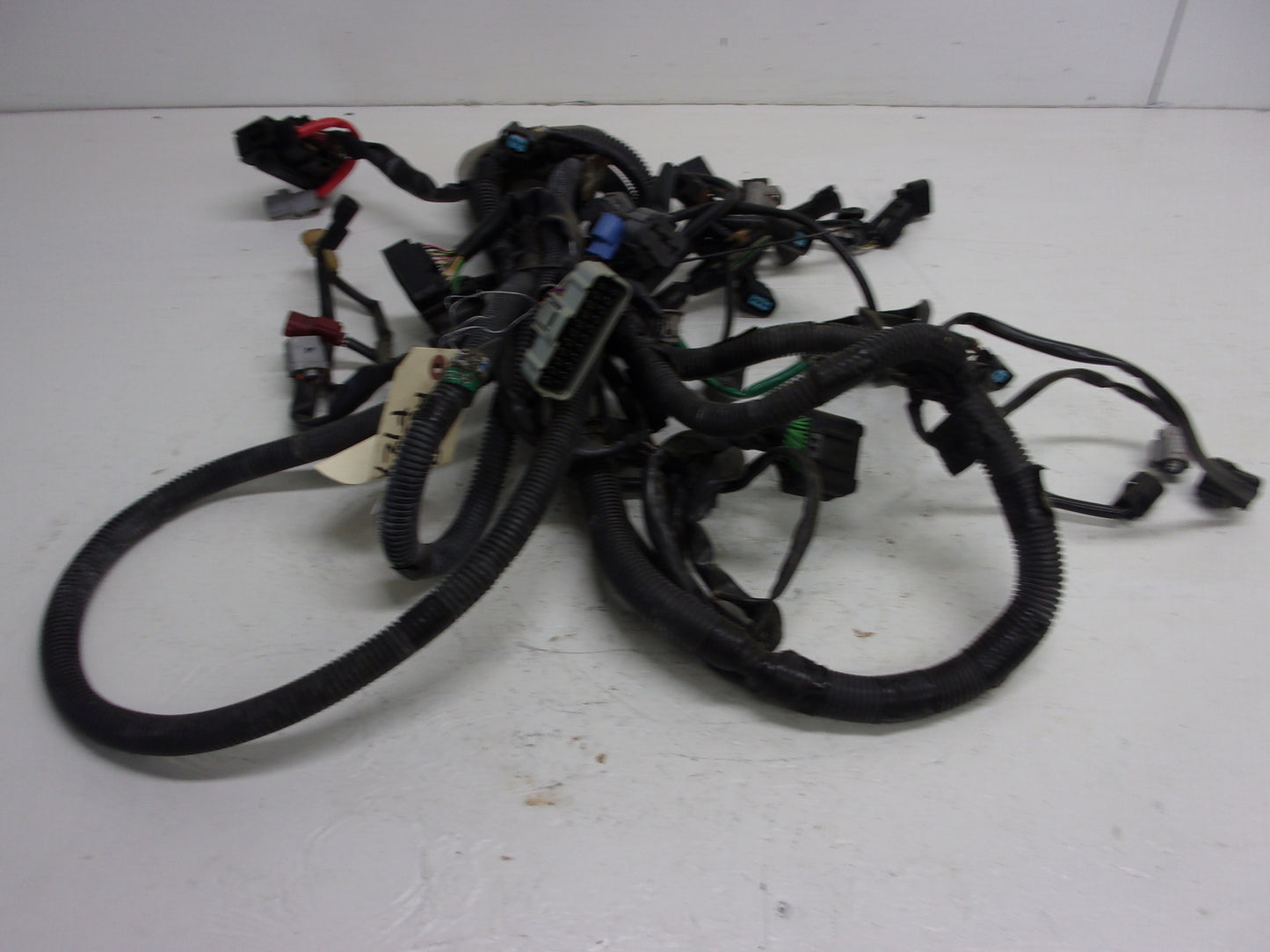 Honda  Aquatraxx 2002-2003 F-12 F-12X Frame + Engine Harness Set # 32100-HW1-680