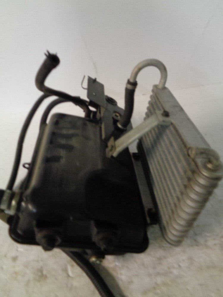 Can-Am  Roadster 2009-2010 Spyder GS , RS OEM Oil Tank + Oil Radiator 519000123