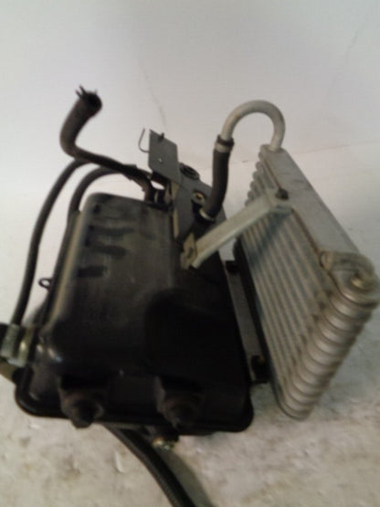 Can-Am  Roadster 2009-2010 Spyder GS , RS OEM Oil Tank + Oil Radiator 519000123
