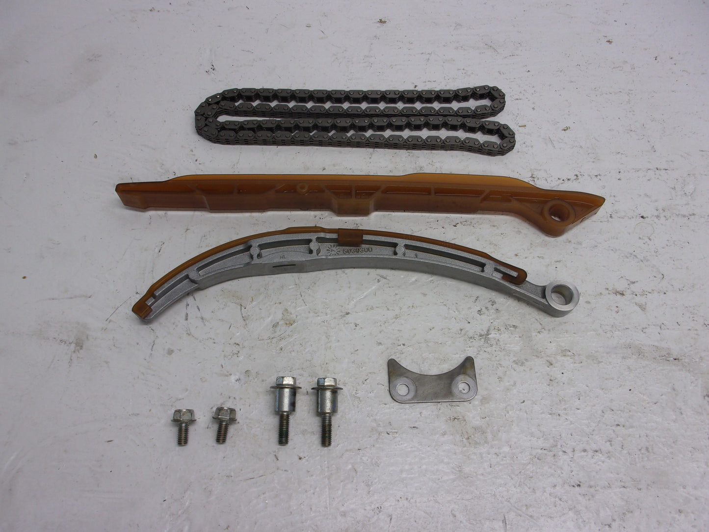 Yamaha 2016-2022 V1 EX VX Super Jet OEM Complete Cam Chain Set # 94591-57140-00