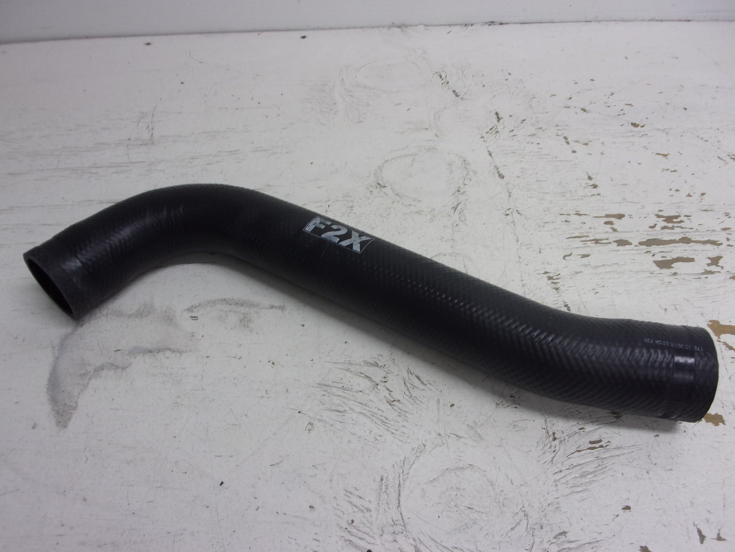 Yamaha WaveRunner 2015-2019 VX VXS VXR GP OEM Fuel Inlet Hose # F2X-U7844-01-00