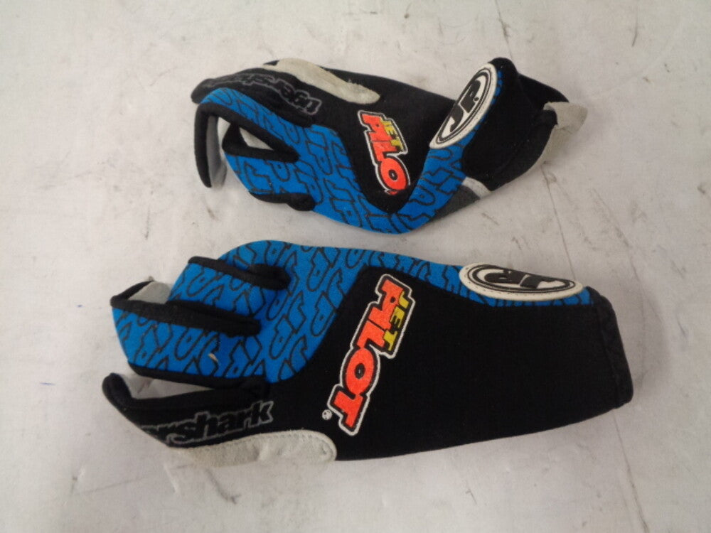 Personal Watercraft PWC New Vintage Jet Pilot Full Finger Riding Gloves X-Small