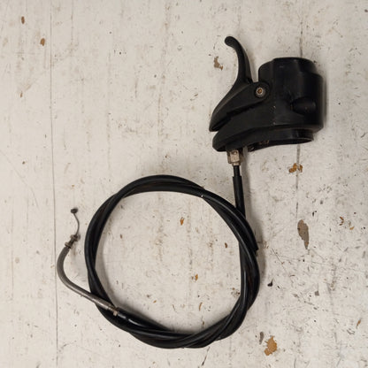 Honda Aquatraxx 02-04 R-12 R-12X F-12 F-12X Throttle Cable + Lever 17910-HW1-670