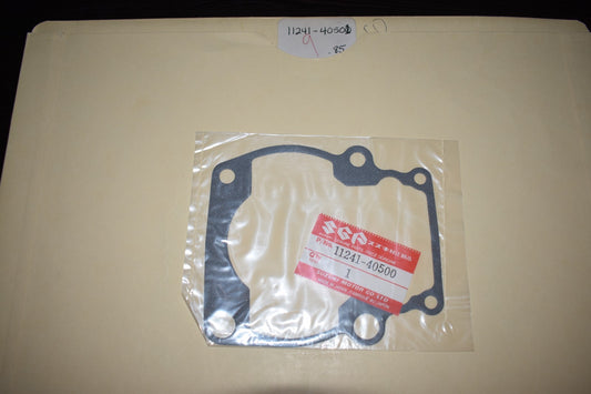 1982-84 Suzuki PE175 Cylinder Base Gasket 11241-40500
