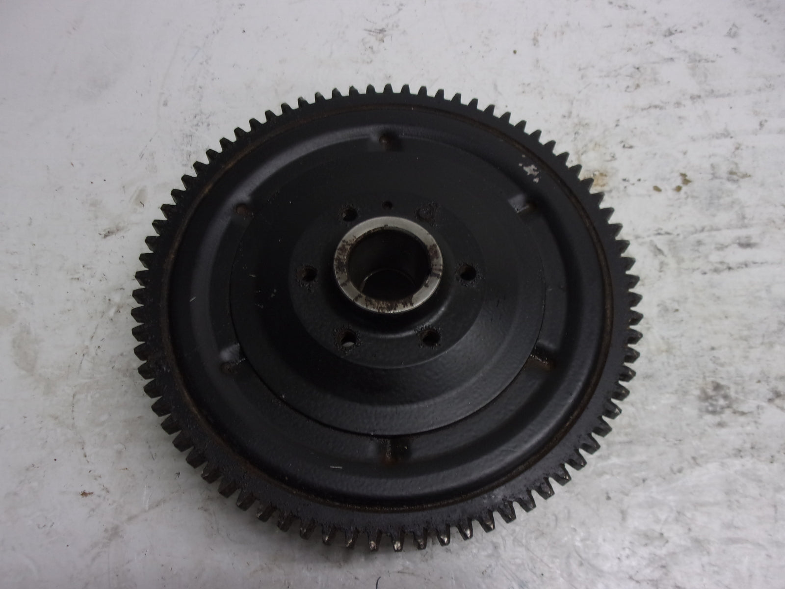 Sea Doo Bombardier PWC 2003-2004 GTI RFI OEM Flywheel Assembly Part# 420966564