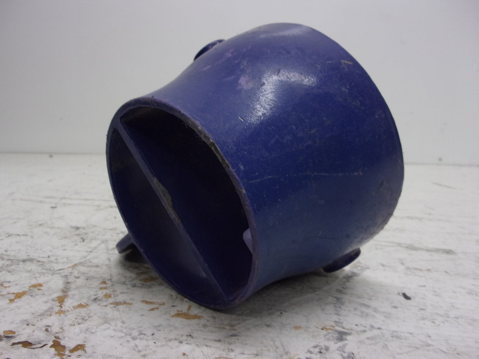 Sea Doo Bombardier 1992-1995 XP XPI SPX OEM Purple Steering Nozzle # 271000153