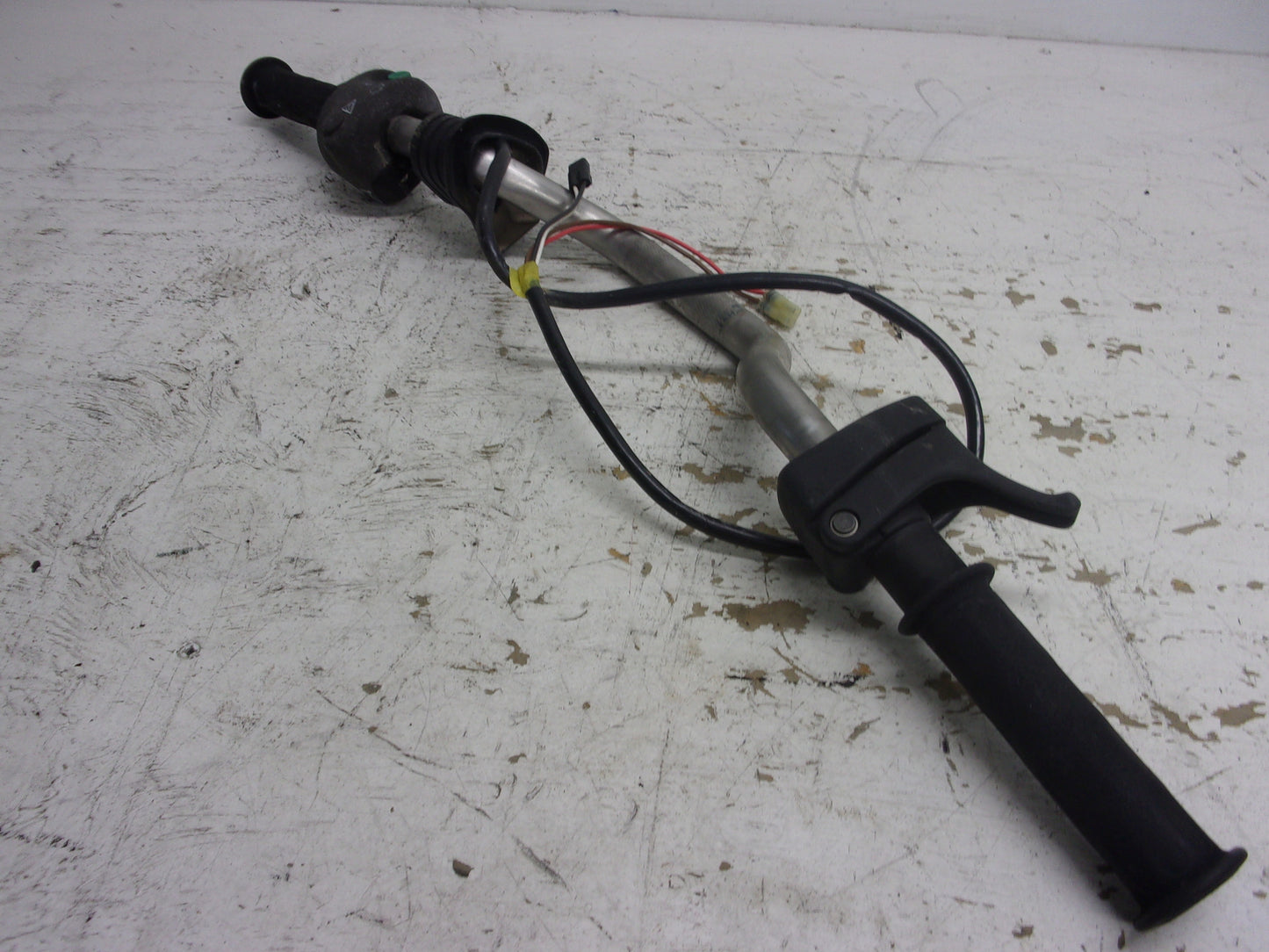 Yamaha WaveRunner 1996-1998 WVT GP WRD WR Complete Handlebar GJ1-U1552-02-00