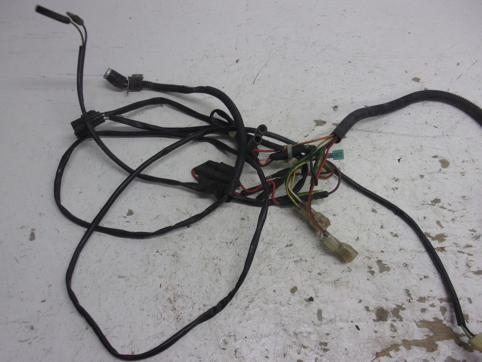 Tigershark Watercraft 1995 TS900 OEM Complete Electrical Box Part# 3008-572