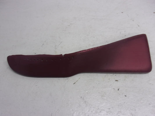 SeaDoo Jet Boat 1999-2000 Challenger 1800 OEM Red Elbow Pad Part# 204610413