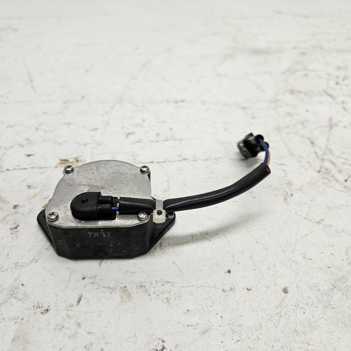 Yamaha Waverunner 2002-2018 GP VX V1 FX OEM Switch Assembly # 60E-8259E-00-00