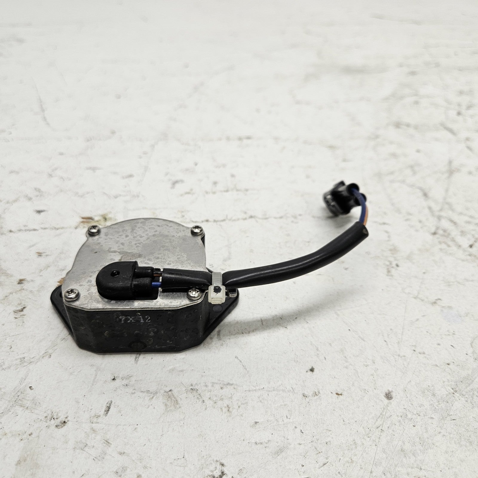 Yamaha Waverunner 2002-2018 GP VX V1 FX OEM Switch Assembly # 60E-8259E-00-00
