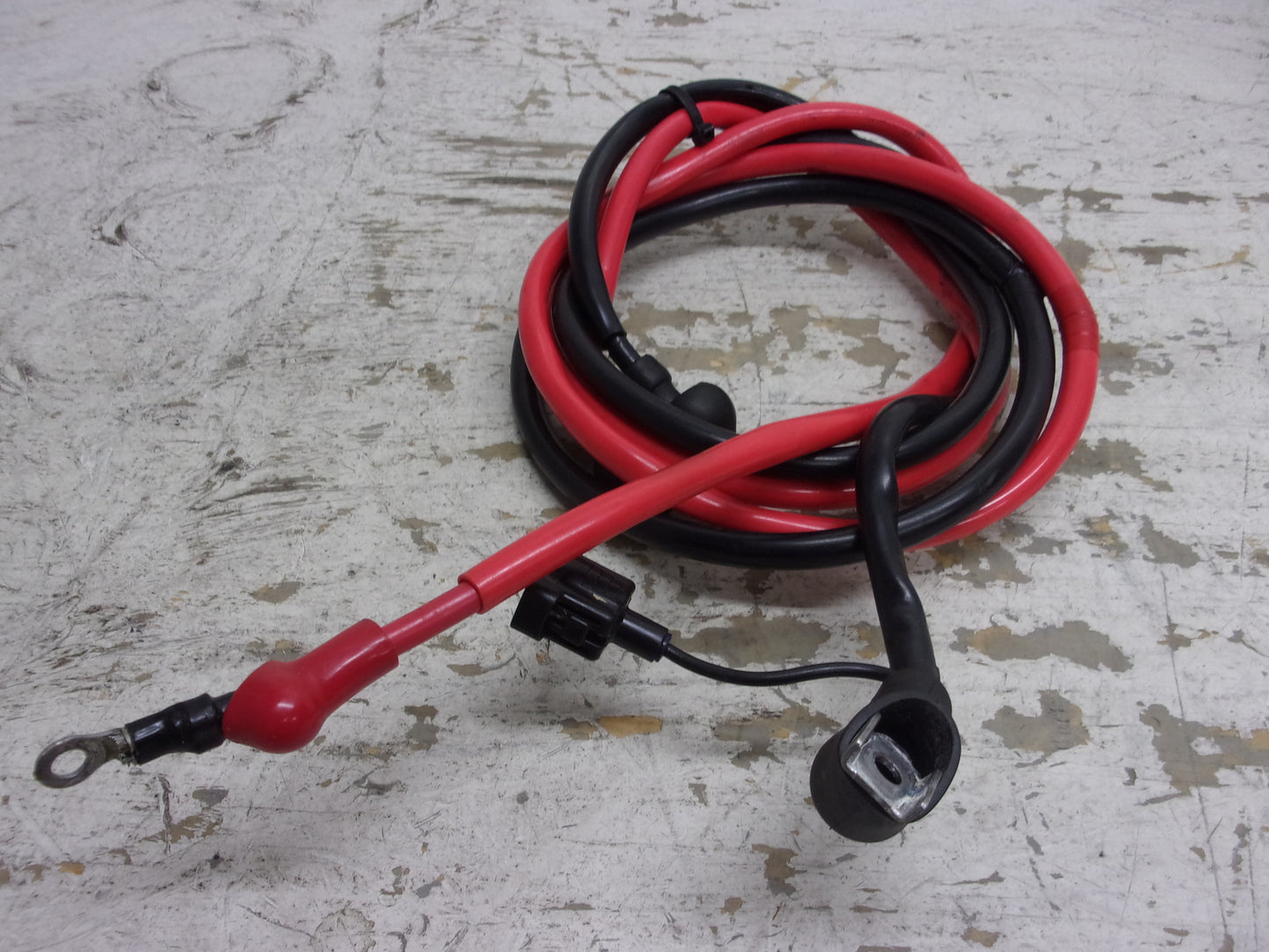 Kawasaki Jet Ski 2011-2021 Ultra 300/310 OEM Battery Lead Cables 26011-0723