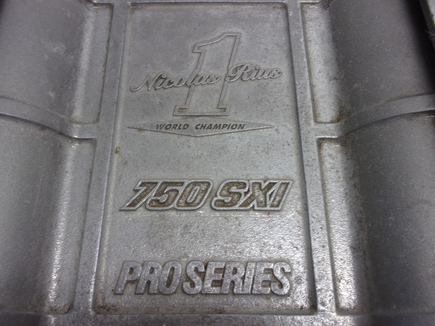 Kawasaki Jet Ski 1992-1997 750 SX SXI Aftermarket R&D Ride Plate # 59446-3715
