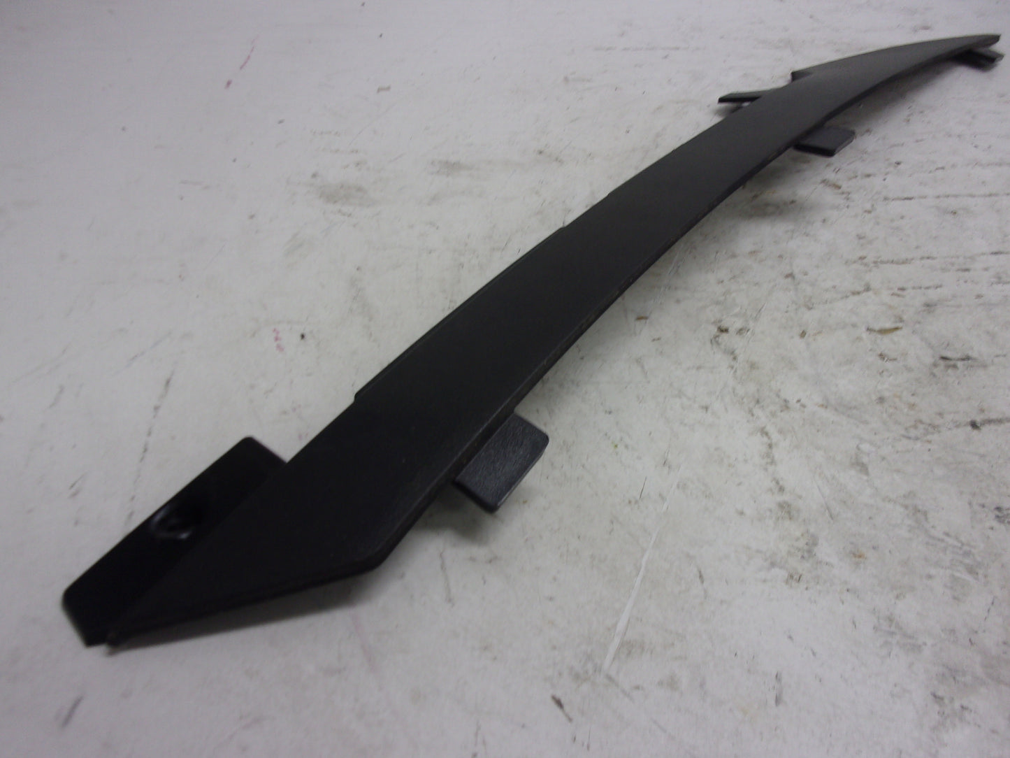 Yamaha WaveRunner 2015-2020 VX GP VXR OEM Black LH Trim Part# F2X-U89AA-00-00