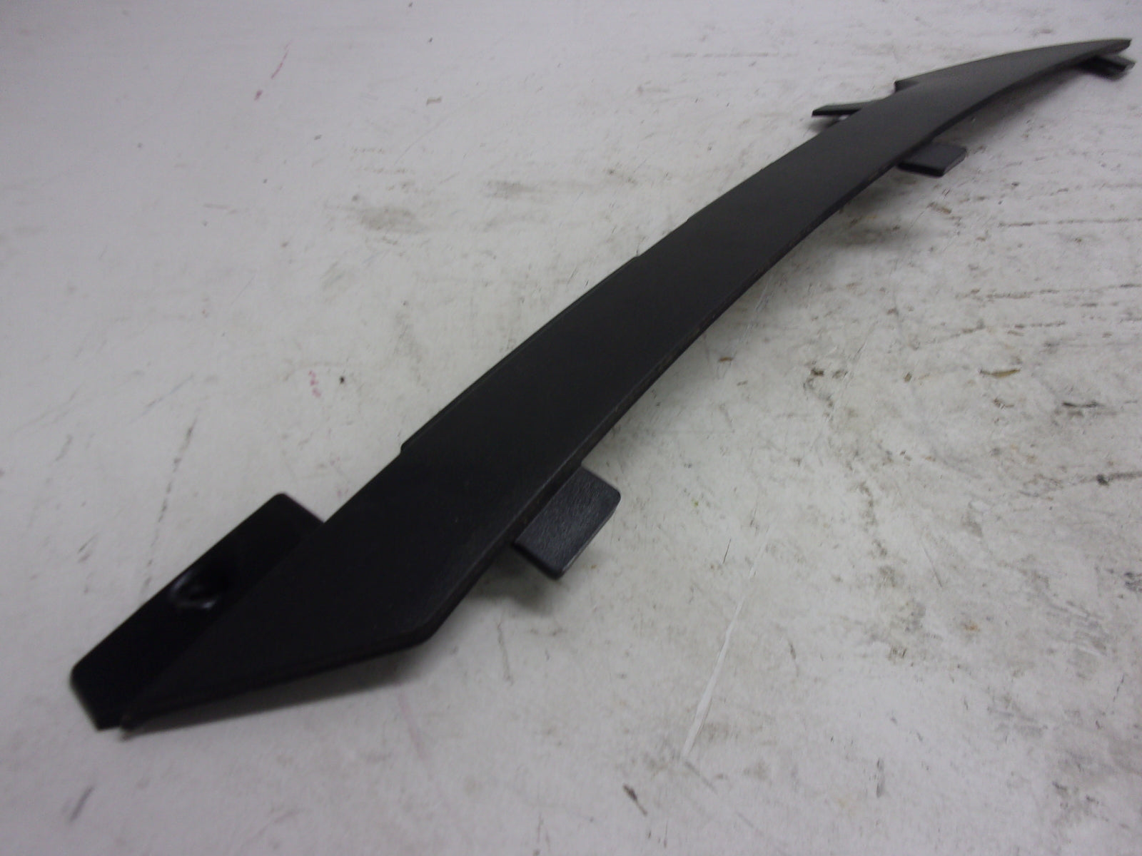Yamaha WaveRunner 2015-2020 VX GP VXR OEM Black LH Trim Part# F2X-U89AA-00-00
