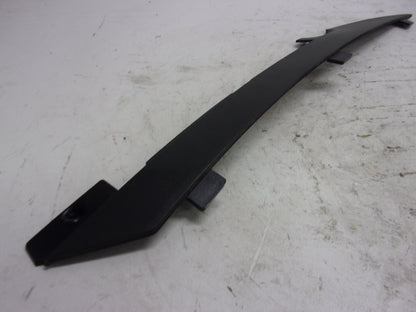 Yamaha WaveRunner 2015-2020 VX GP VXR OEM Black LH Trim Part# F2X-U89AA-00-00