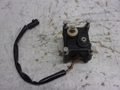 Kawasaki Jet Ski 2003-2007 STX-12F/15F OEM Switch + Electrical Case # 27010-3777