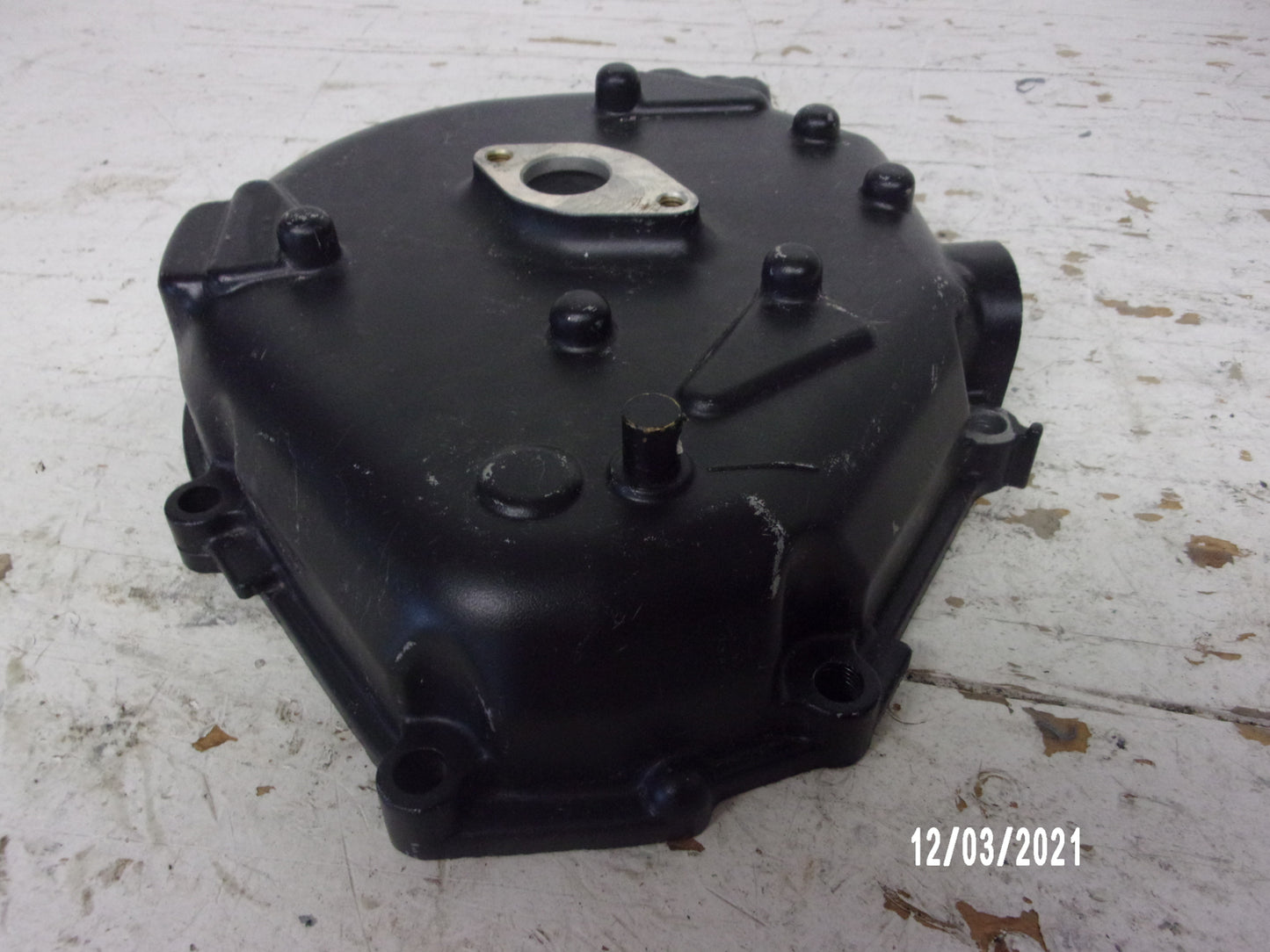 Yamaha WaveRunner PWC 1998-2003 SUV SV GP XL OEM Flywheel Cover 65U-81337-00-8P