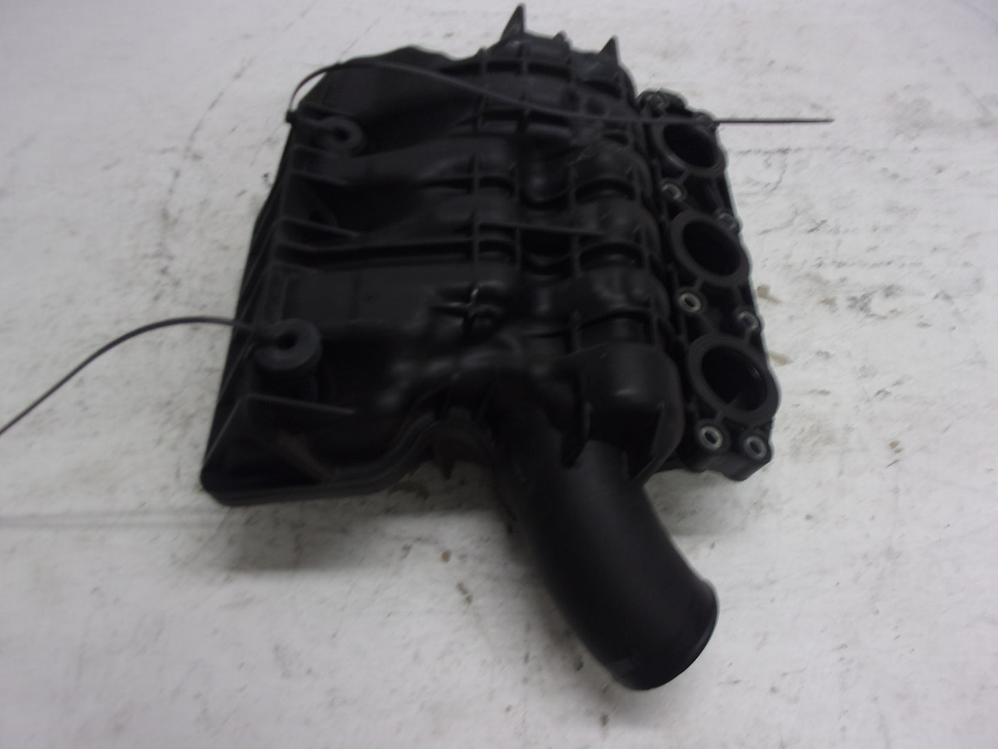 Can-Am Roadster 2019-2022 Ryker OEM Air Intake Manifold Assembly Part# 420867005