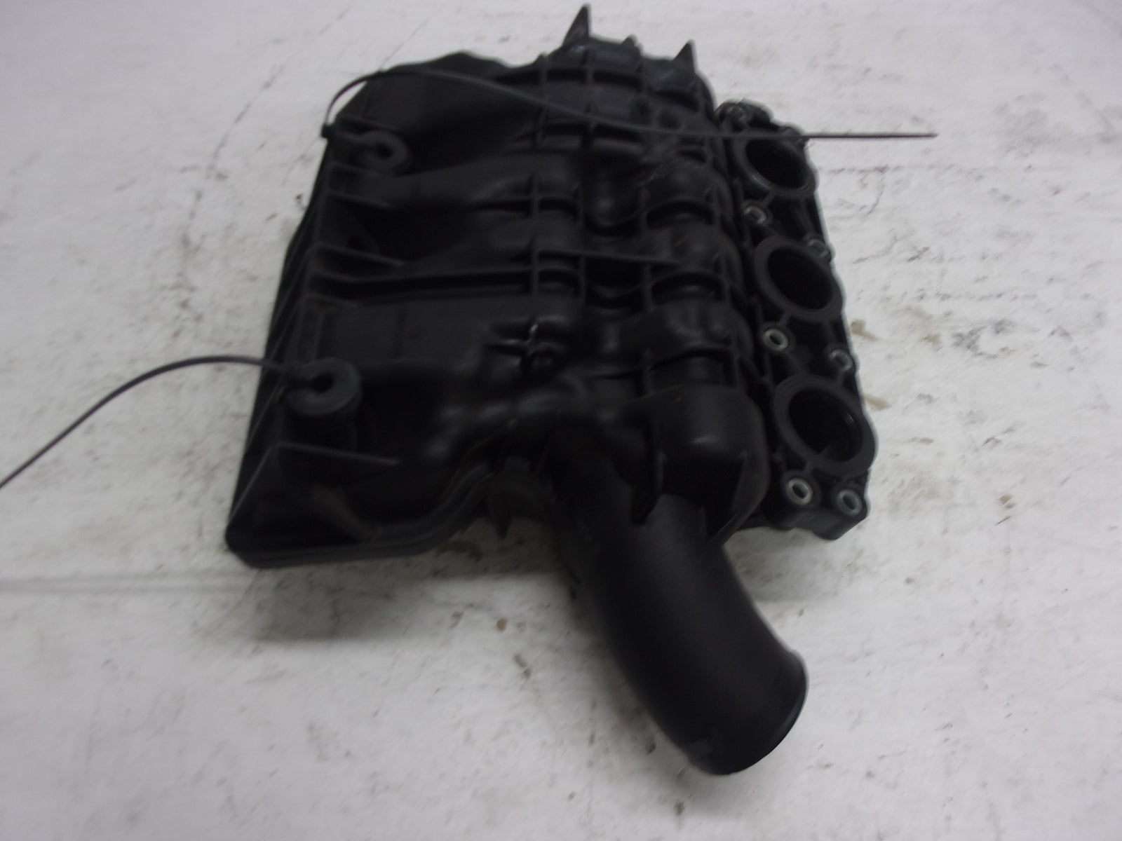 Can-Am Roadster 2019-2022 Ryker OEM Air Intake Manifold Assembly Part# 420867005