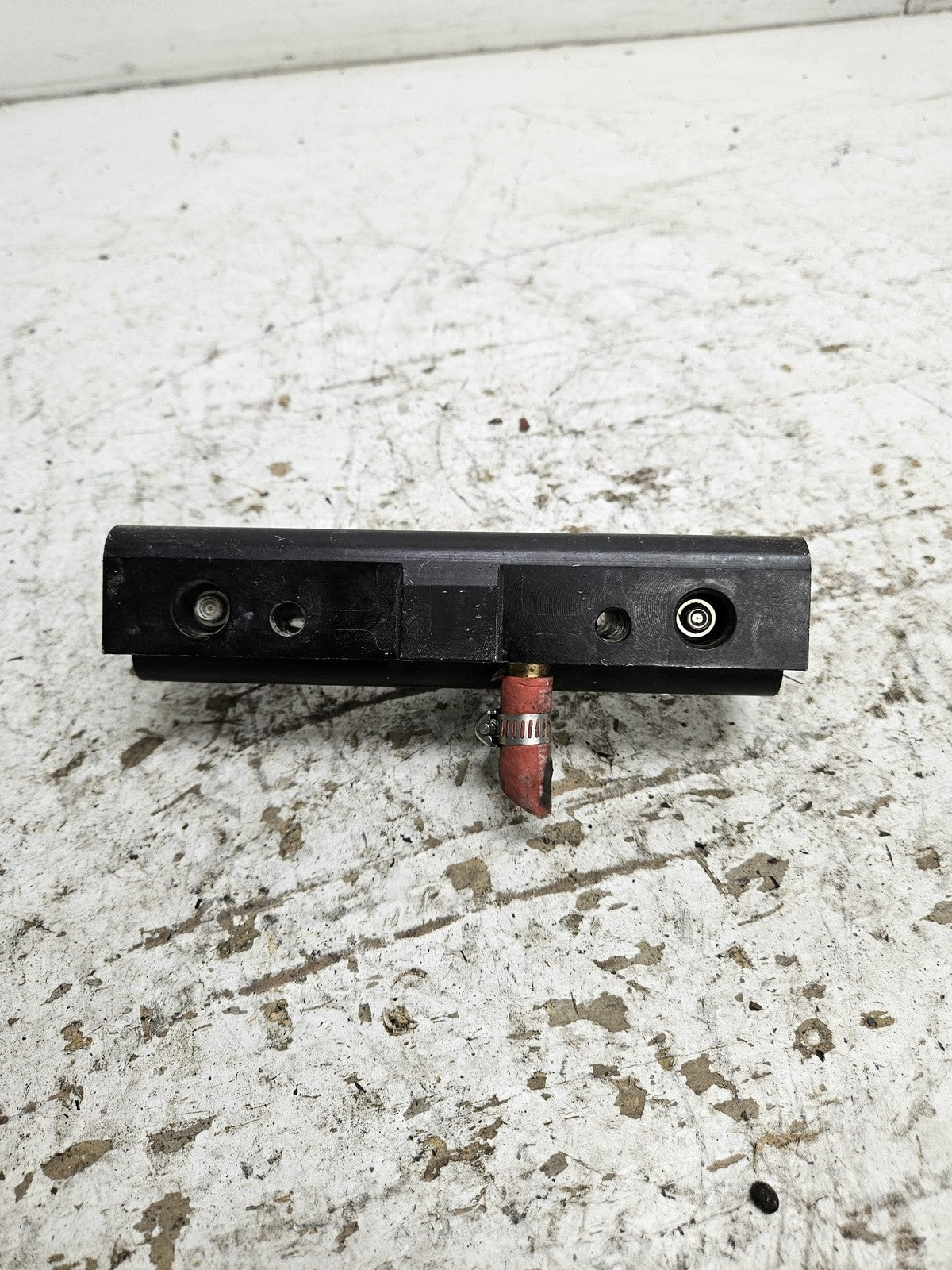 SeaDoo Bombardier 2001-2002 GTX DI RX DI OEM Fuel Distributor Part# 275500510