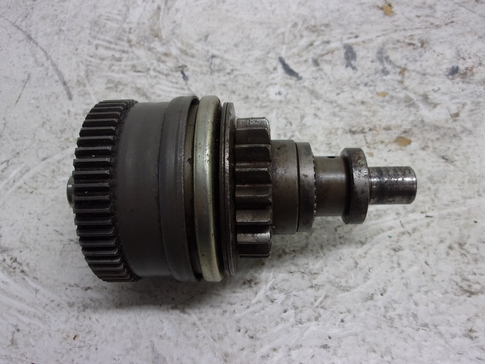 Yamaha Waverunner 1990-2001 XL VXR SuperJet GP Starter Idle Gear 6M6-8183E-00-00